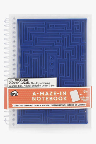 NPW A - Maze - In Notebook