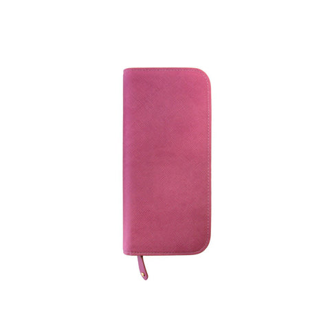 Inzipper Wallet (Tall) Cozy Pink