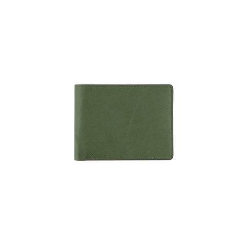 Men's Wallet Olive Green