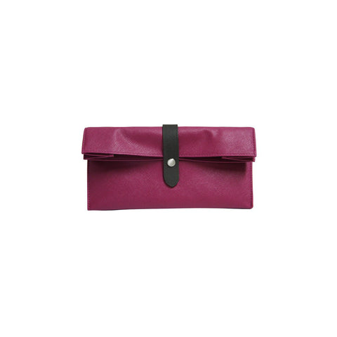 Tray Pouch Hot Pink