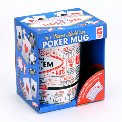 Poker Mug
