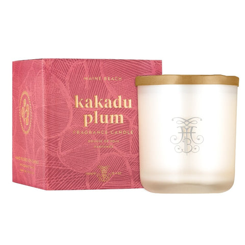 MAINE BEACH - Kakadu Plum Fragrance Candle 380g