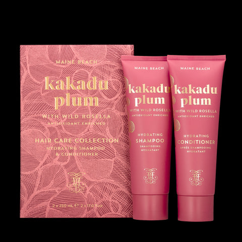 MAINE BEACH - Kakadu Plum Hair Care Collection - 2 x 250ml