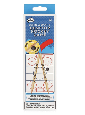 Scribble Sports Hockey Desktop Game