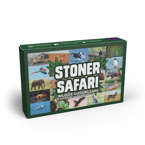 Bubblegum Game - Stoner Safari