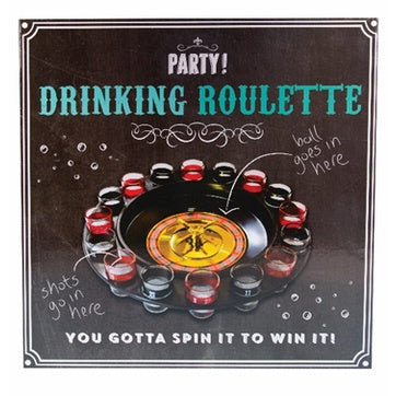 Party! Drinking Roulette