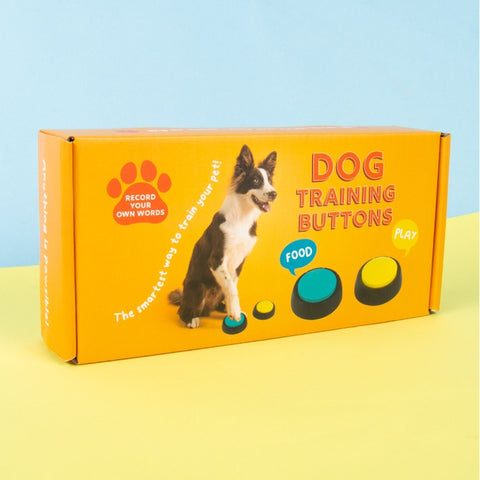 Pet Recordable Training Buttons