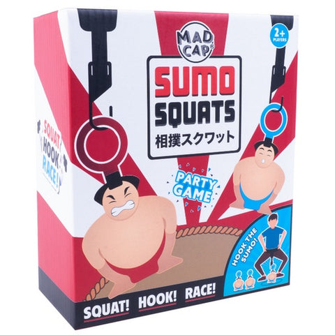 Sumo Squats game