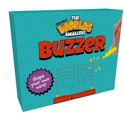 World's Smallest Buzzer Game