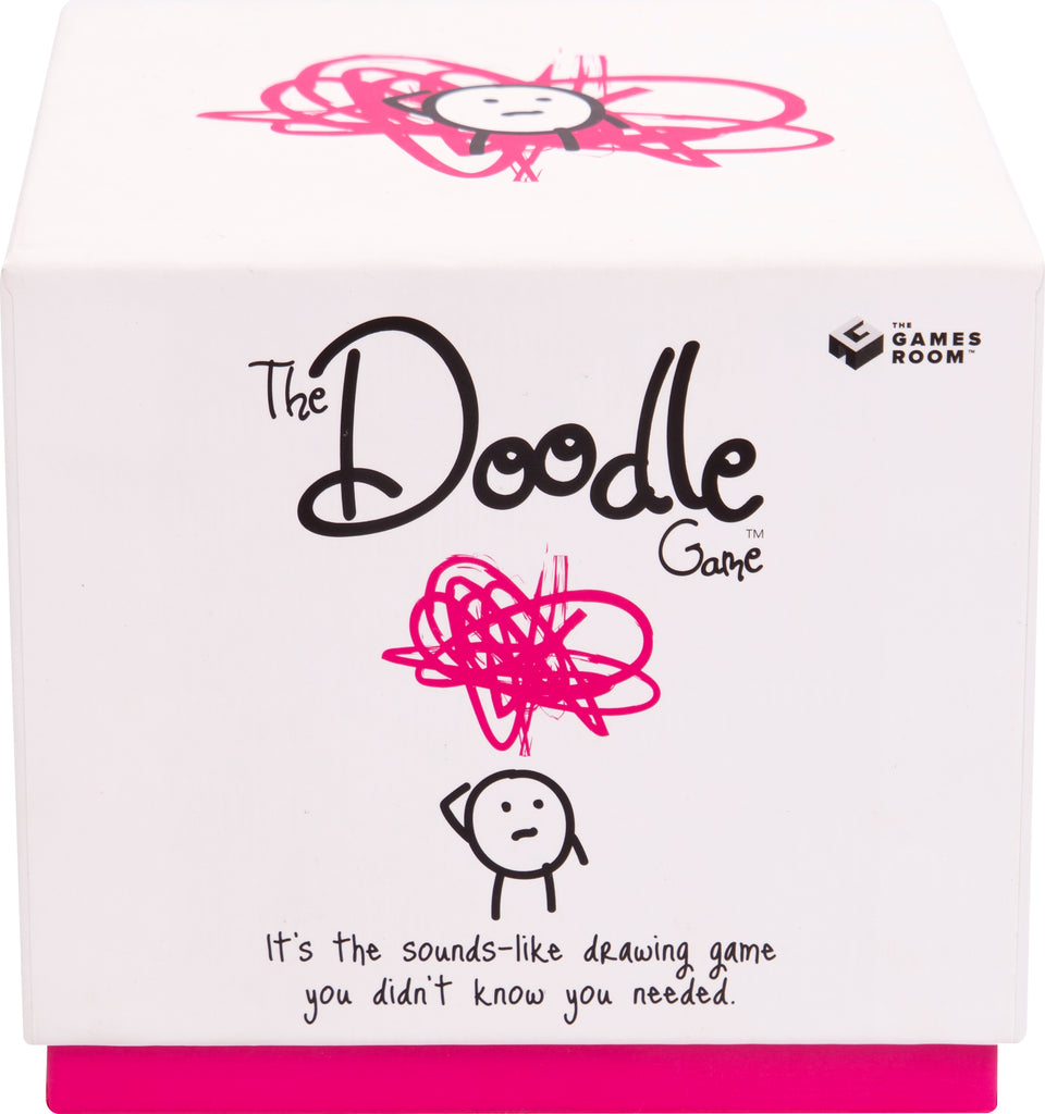 The Doodle Game