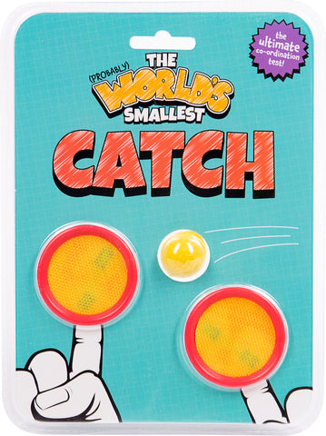 Worlds Smallest Game of Catch game