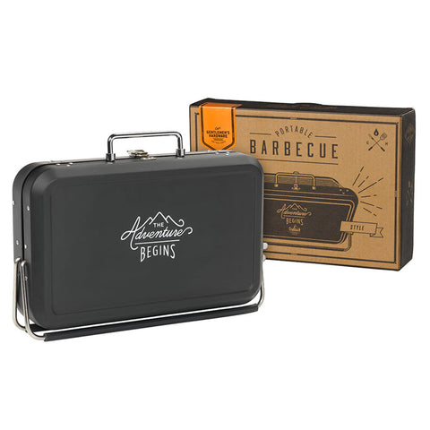 Barbecue Suitcase