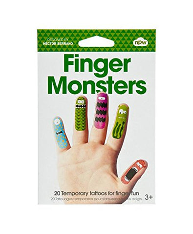 Finger monster