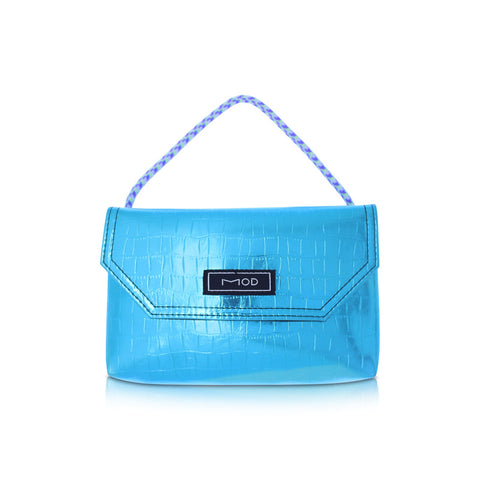 The Envelope | Embossed (Glossy Blue)