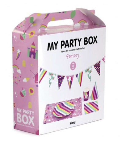 My Party Box Fantasy