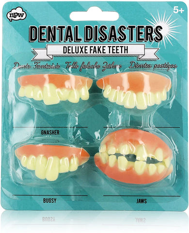 Dental Disasters