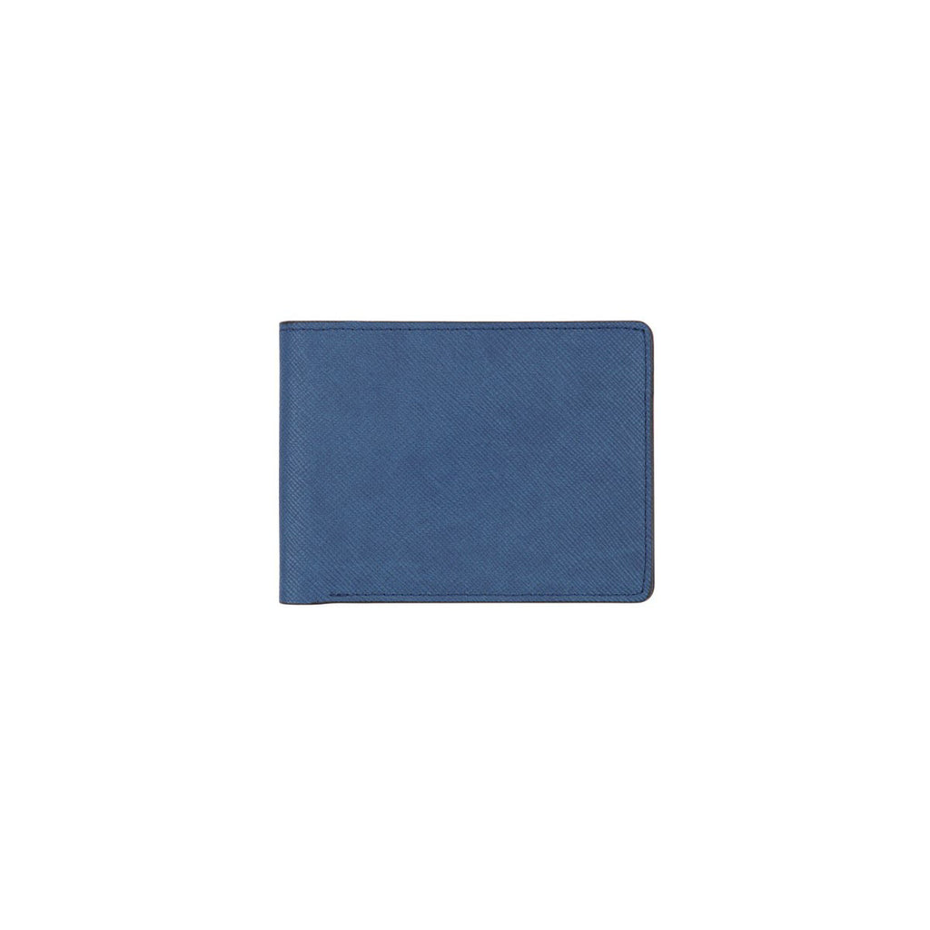 Men's Wallet Marine Blue