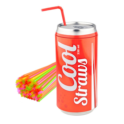 Cool Straw Dispenser