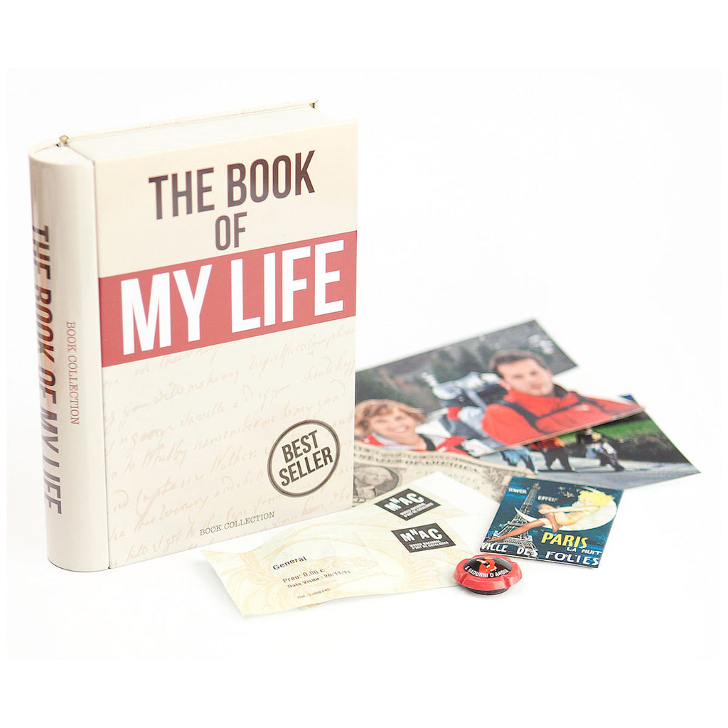 The Book of My Life Box