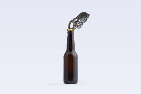 Insectum Bottle Opener Silver