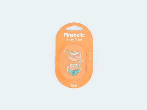 Pinaholic Asian Food