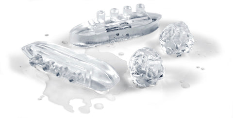 Gin And Titonic Ice Tray
