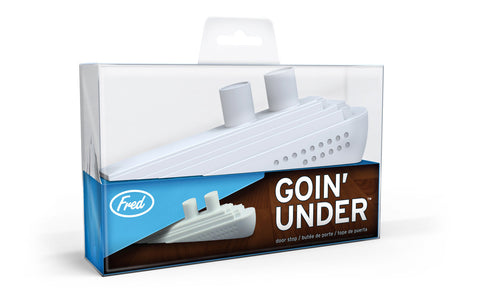 Titanic Doorstop