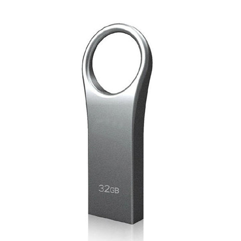 Metal Key USB 3.0 Drive