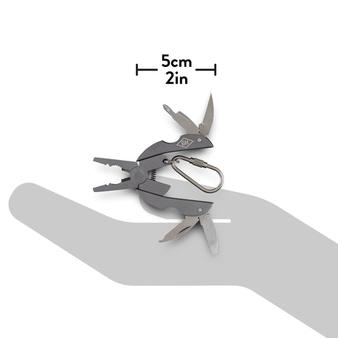 Pocket Multi-Tool Pliers, Titanium