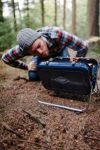 Large Portable BBQ