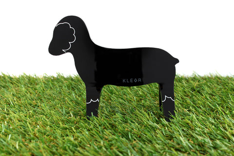 Sheep Clip Holder (Black)
