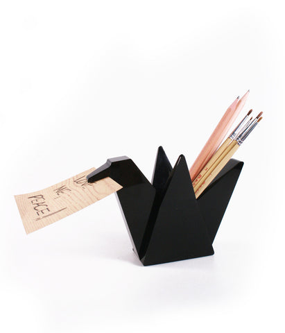 Swan Pencil Box