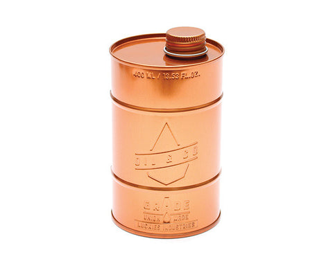 Oil Container (Copper)