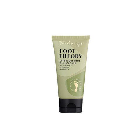 Trelivings Foot Theory - Supercool Foot & Muscle Rub 100ml
