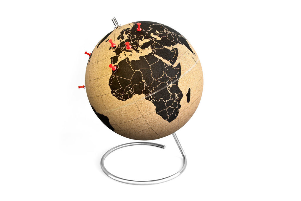 Cork Globe