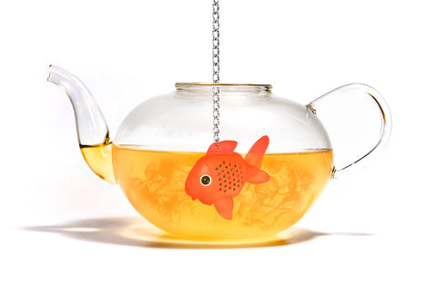 Fish Tea Infuser