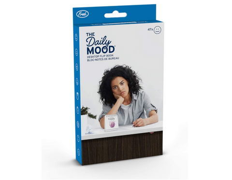 Fred - Daily Mood Desk Flipchart