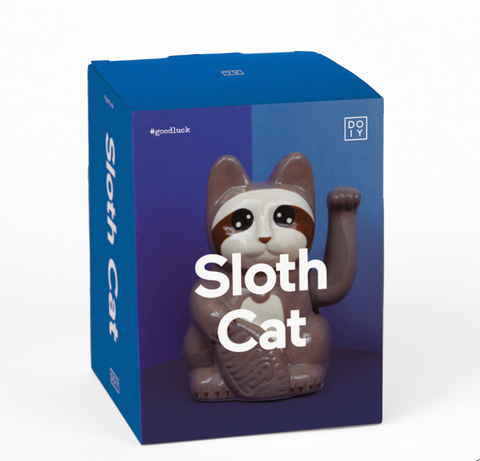 Sloth Cat