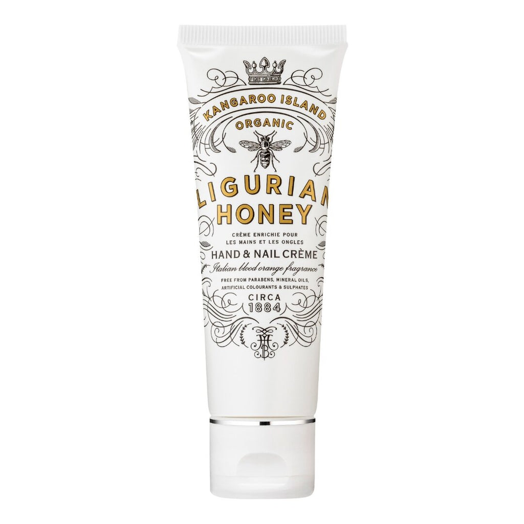 MAINE BEACH - Ligurian Honey Hand & Nail Crème 100ml