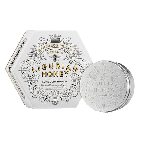 MAINE BEACH - Ligurian Honey Luxe Body Mousse 150ml