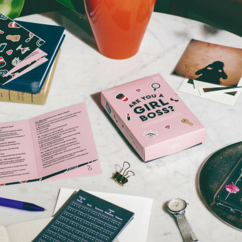 Are You A Girl Boss?
