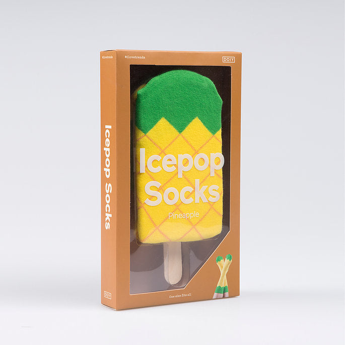 Icepop Socks kiwi