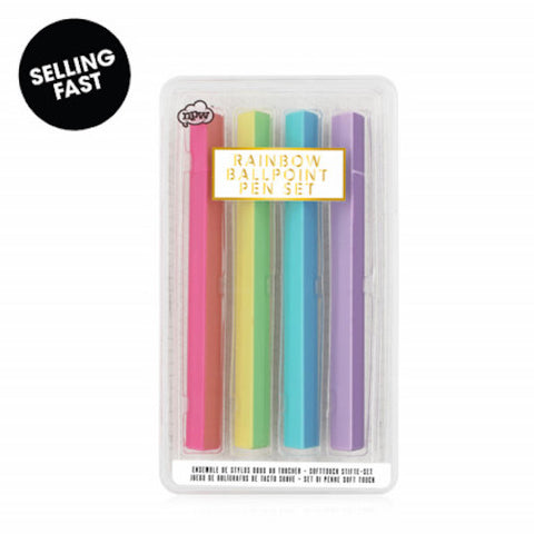 Rainbow - ballpoints pens