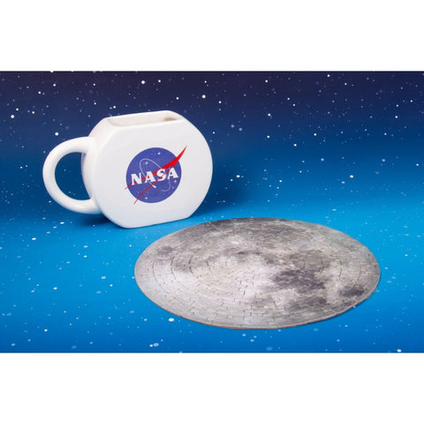 NASA Mug & Puzzle