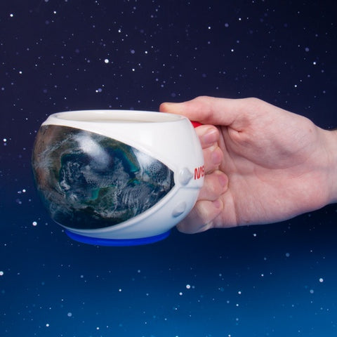 NASA Heat Change Shaped Mug